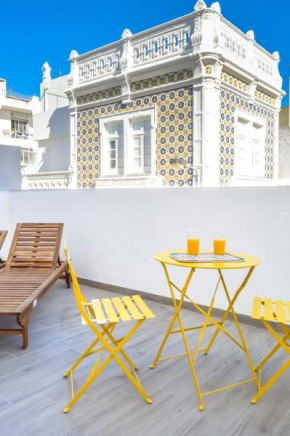 Casa Maia- Spacious apartment with outdoor terraces